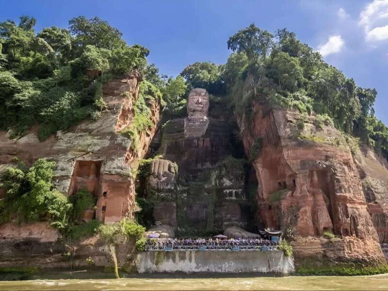 One-day private transfer service to Leshan from Chengdu - Additional Options and Alternatives