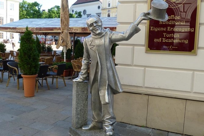 One Day Private Trip to Bratislava From Budapest With Guide! - Inclusions and Exclusions