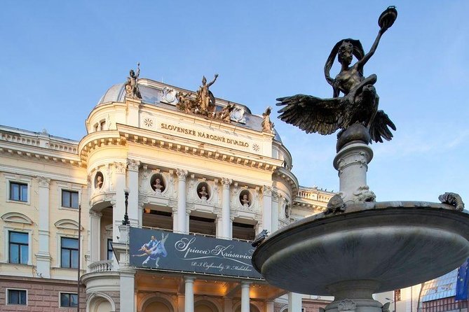 One Day Private Trip to Bratislava From Budapest With Guide! - Pricing Details