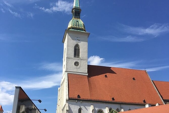 One Day Private Trip to Bratislava From Budapest With Guide! - Frequently Asked Questions
