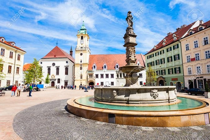 One Day Private Trip to Bratislava From Budapest With Guide! - The Sum Up