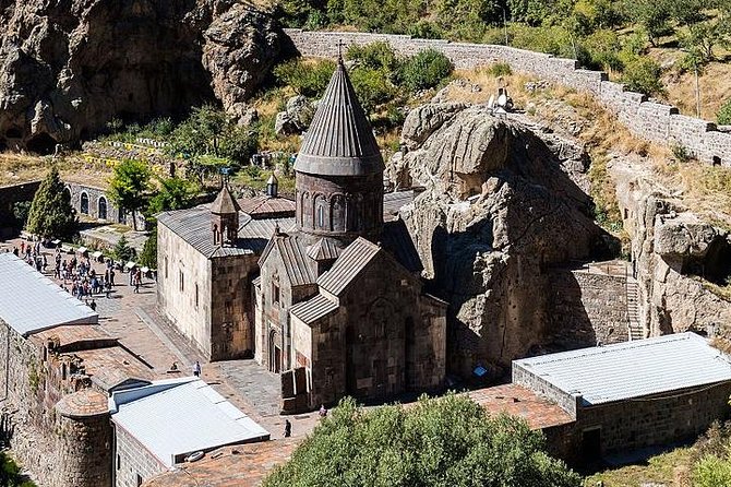 One Day Private Trip to Garni and Geghard - Itinerary Highlights