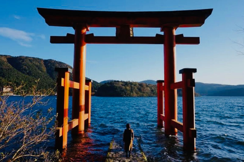 One Day Private Trip to Hakone with English Speaking Driver - How to think about Mt. Fuji views