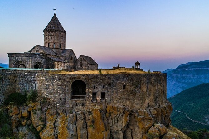 One Day Private Trip to Khor Virap, Noravank and Tatev Monasteries - Frequently Asked Questions