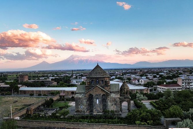 One-Day Private Trip to The Spiritual Capital Etchmiadzin - Cultural and Spiritual Experiences