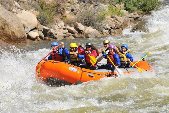 One Day Rafting From Kathmandu - Good To Know