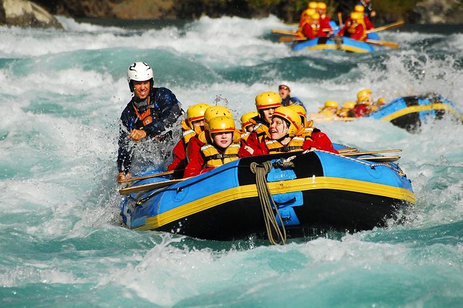 One Day Rafting From Kathmandu - Rafting Tips