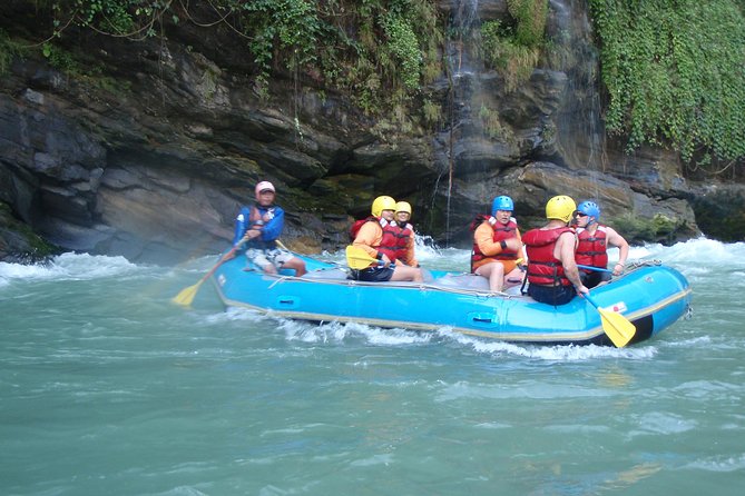 One Day Rafting From Kathmandu - The Sum Up