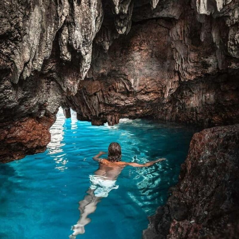 One-Day Rangko Cave, Batu Cermin, Sylvia Hill & GSpot - GSpot (GabrielSpot): A Hidden Gem Café