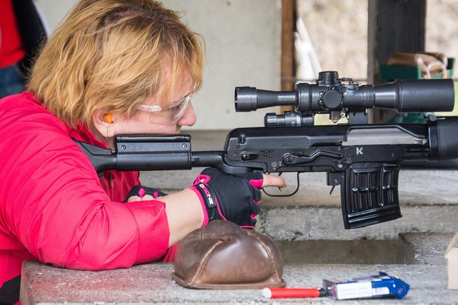 One Day Rifle & Sniper Course - Course Overview