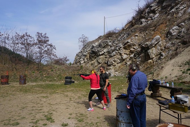 One Day Rifle & Sniper Course - Meeting & Pickup Information