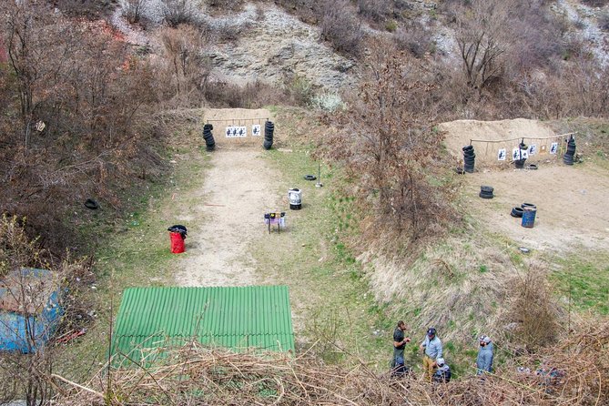 One Day Rifle & Sniper Course - Additional Guidelines