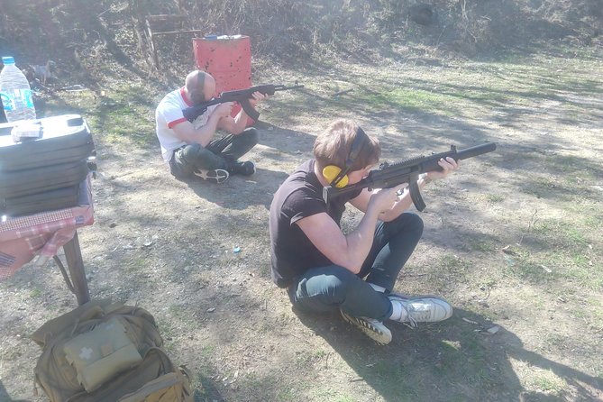 One Day Rifle & Sniper Course - Cancellation Policy