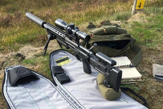 One Day Rifle & Sniper Course - Frequently Asked Questions
