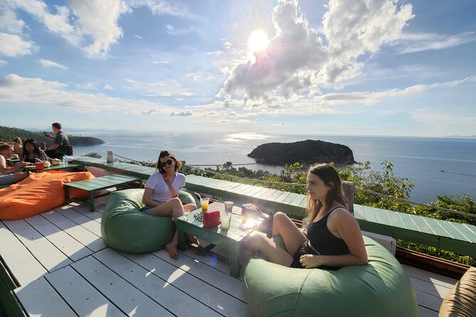 One Day Road Trip in Koh Phangan (Vip Private Group) - Local Cuisine and Dining