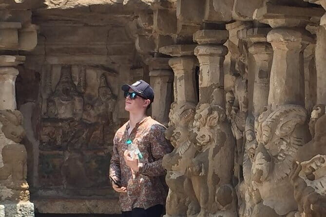 One-Day Sacred Temples Tour: Chennai to Kanchipuram & Vellore - A Deep Dive into the Experience