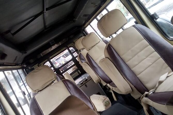 One Day Safari in Nairobi National Park - Additional Tour Information