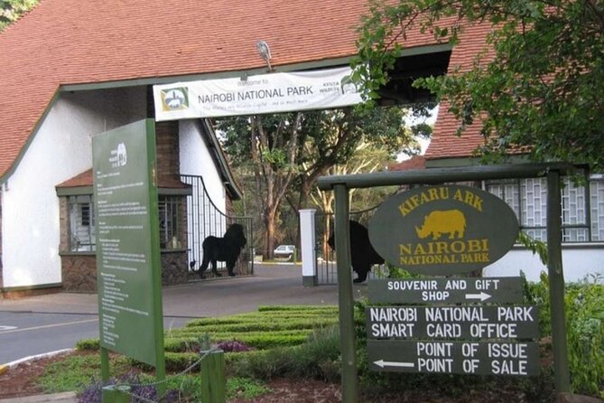 One Day Safari in Nairobi National Park - Frequently Asked Questions