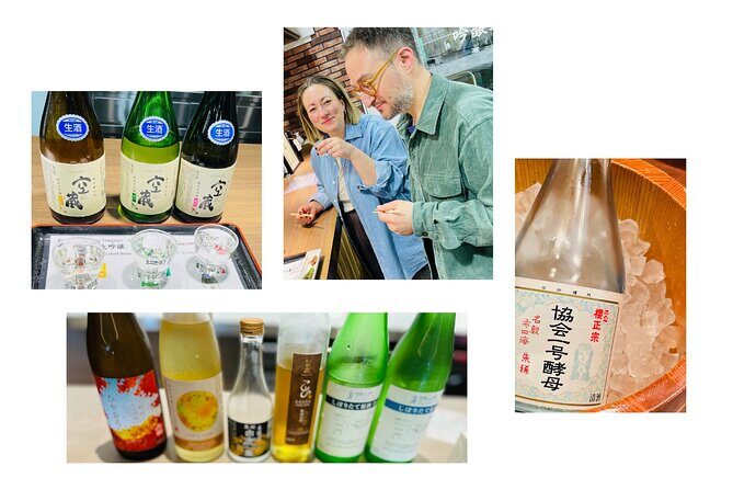 One Day Sake Brewery Tour in Nadagogo - The Experience in Detail: What to Expect from Each Stop