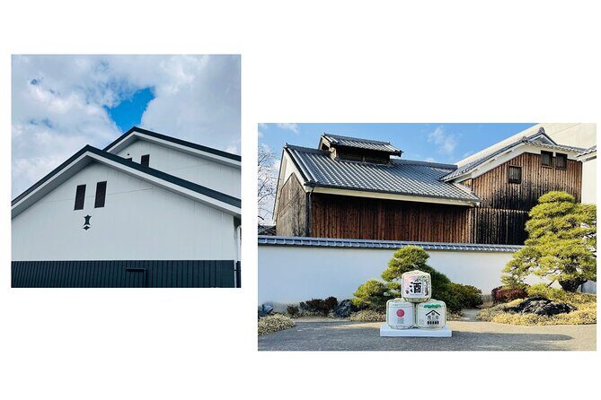 One Day Sake Brewery Tour in Nadagogo - Good To Know