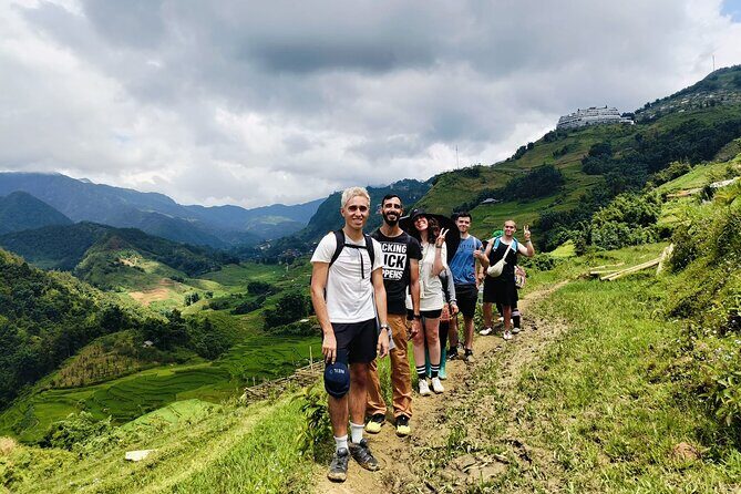 One Day Sapa Trekking to Lao Chai and Ta Van Villages - Who Would Love This Tour?