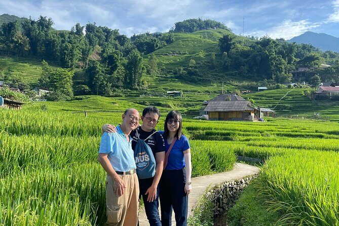 One Day Sapa Trekking to Lao Chai and Ta Van Villages - Frequently Asked Questions