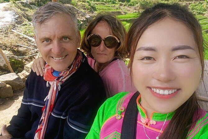 One Day Sapa Trekking to Lao Chai and Ta Van Villages - Final Word