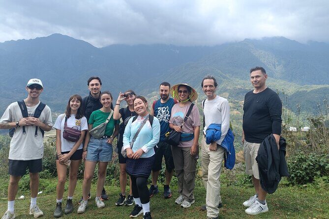 One Day Sapa Trekking to Lao Chai and Ta Van Villages - Who Should Consider This Experience