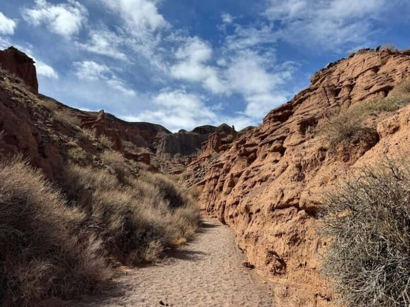 (One-Day) Scenic Issyk Kul Lake & Hike in Kok Moinok Canyons - Who Will Love This Tour?