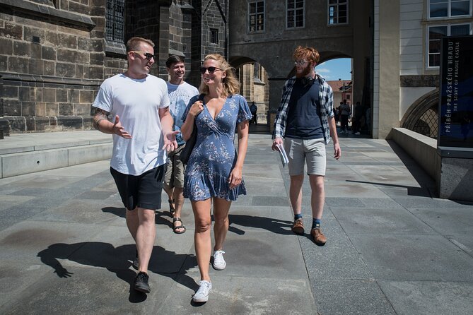 One Day See-It-All Prague Tour & River Boat Cruise With Pragueway - Meeting Point and Directions