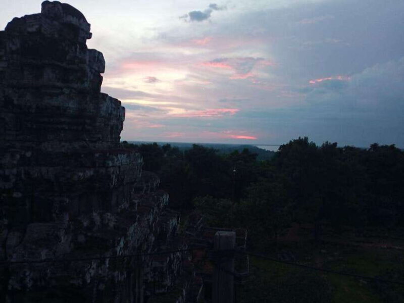 One Day Shared Trip to Angkor Temples with sunset - Good To Know