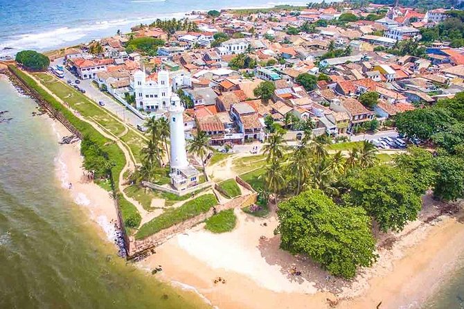 One Day Shore Excursion to Down South Sri Lanka - Optional Activities and Add-Ons