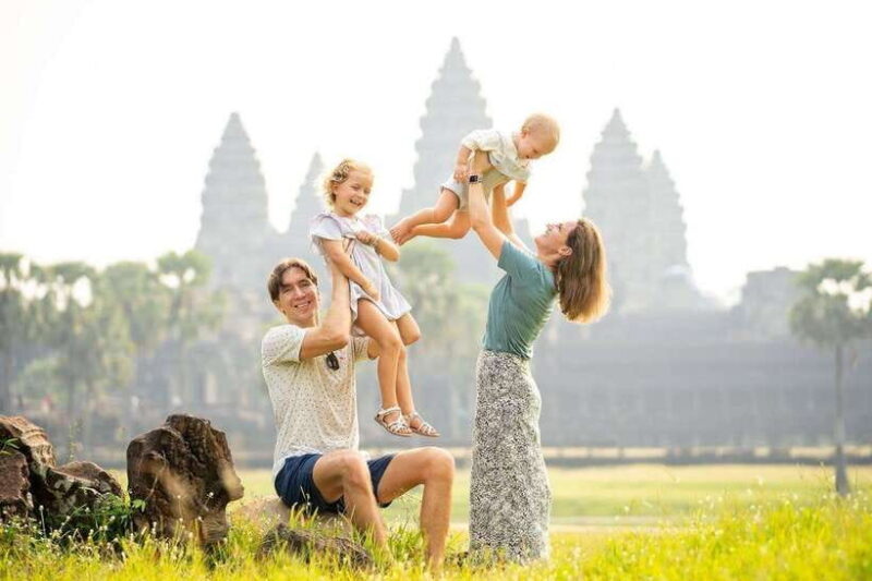 One-Day Small Circuit Tour: Angkor Wat, Bayon, Ta Prohm - Why Choose the One-Day Small Circuit Tour?