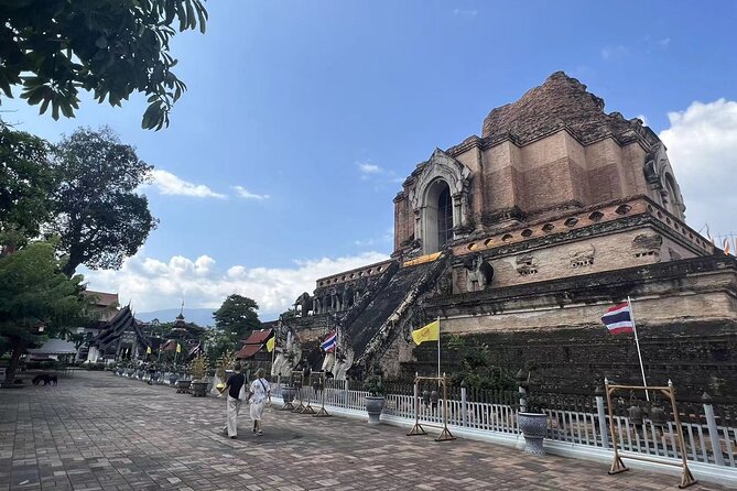 One Day Special Private Chiang Mai City Tour With Local Lunch - Changes and Cancellation Policy