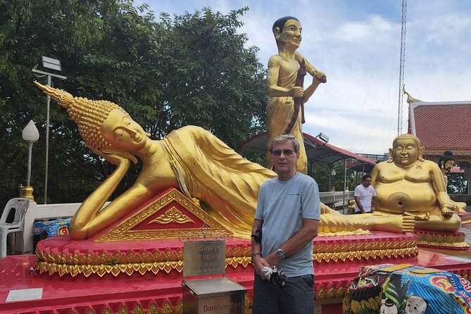One Day Splendid Pattaya Private Day Tour From Bangkok - Traveler Reviews