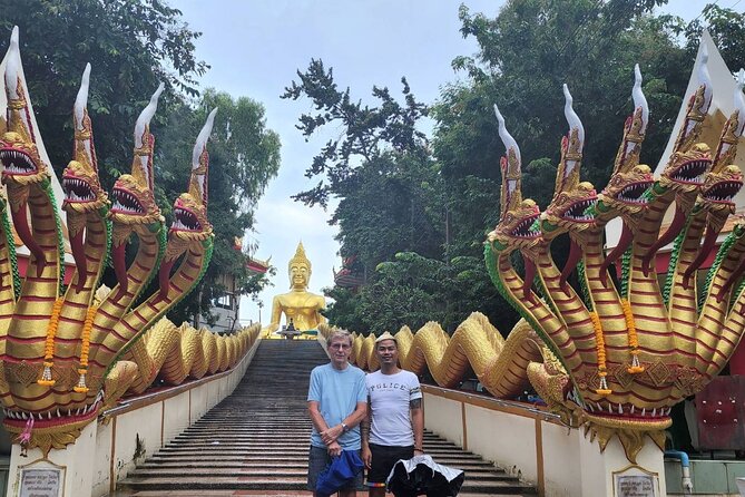 One Day Splendid Pattaya Private Day Tour From Bangkok - Price and Booking Details