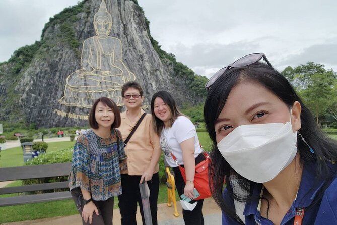 One Day Splendid Pattaya Private Day Tour From Bangkok - Additional Information