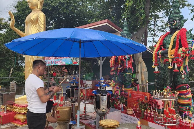 One Day Splendid Pattaya Private Day Tour From Bangkok - Common Questions