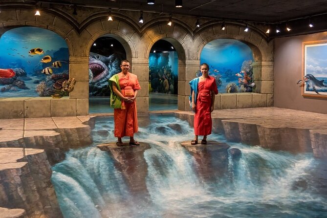 One Day Splendid Pattayafloating Market Privatetour From Bangkok - Tour Highlights