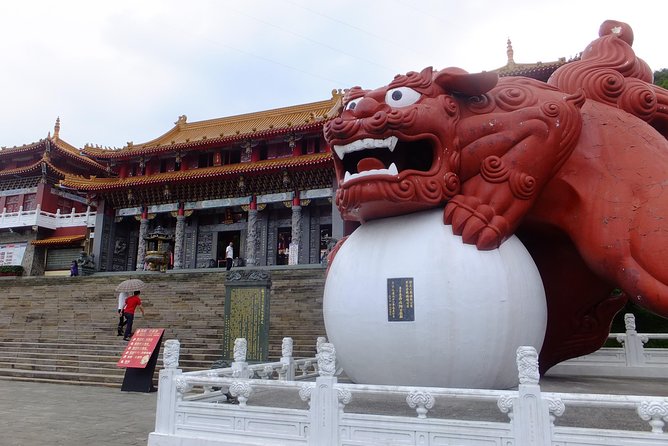 One-day Sun Moon Lake Tour Package - Tour Details