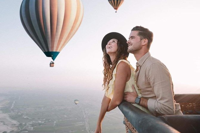 One Day Sunrise Balloon, Sunset Felucca Ride, Luxor Full-Day Tour - Overview and Highlights