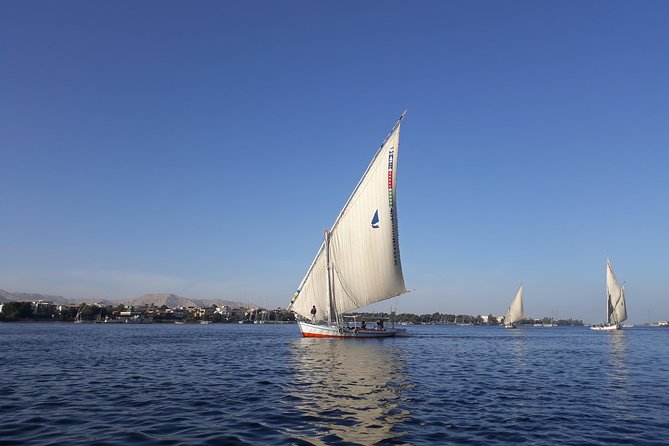 One Day Sunrise Balloon, Sunset Felucca Ride, Luxor Full-Day Tour - Meeting and Pickup