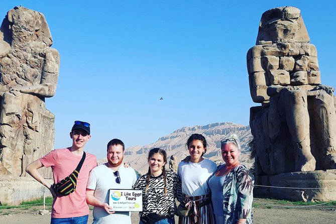 One Day Sunrise Balloon, Sunset Felucca Ride, Luxor Full-Day Tour - Reviews