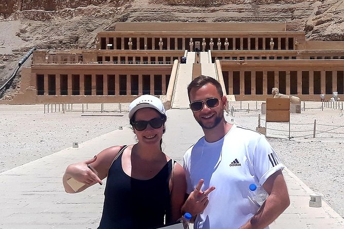 One Day Sunrise Balloon, Sunset Felucca Ride, Luxor Full-Day Tour - Not Recommended by a Traveler