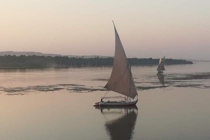 One Day Sunrise Balloon, Sunset Felucca Ride, Luxor Full-Day Tour - Common Questions