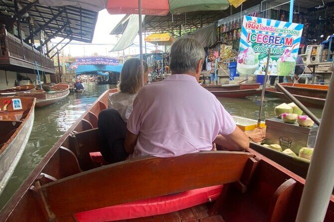 One Day SUVTour Bangkok landmark until Railway & Floating market. - Practical Tips & Considerations