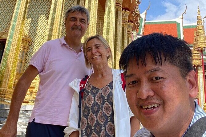 One Day SUVTour Bangkok landmark until Railway & Floating market. - The Sum Up