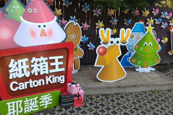 One-Day Taichung City Tour Package - Tour Package Overview