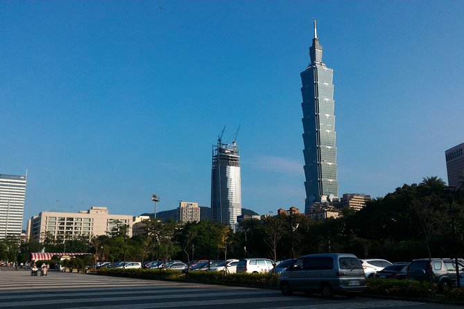 One-day Taipei Tour Package - Tour Highlights
