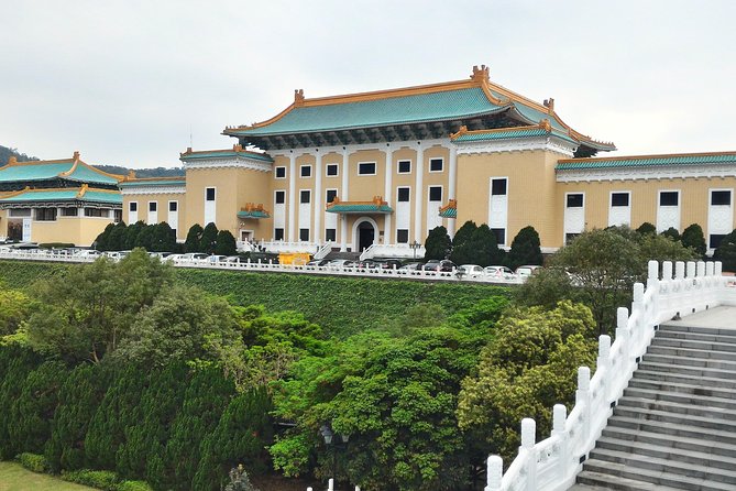 One-day Taipei Tour Package - Meeting and Pickup Details